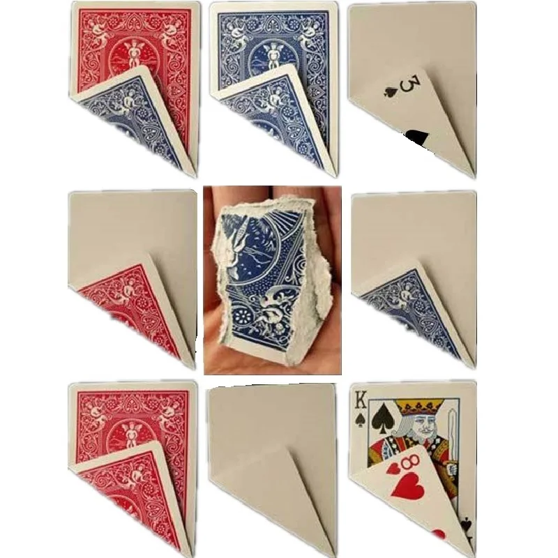 Pack de 56 cartas especiales para magia – 8 tipos - Imagen 3