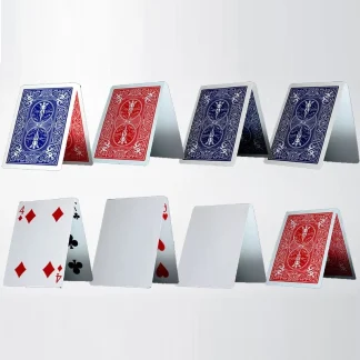 Baraja de 56 cartas especiales para magia – elige el tipo