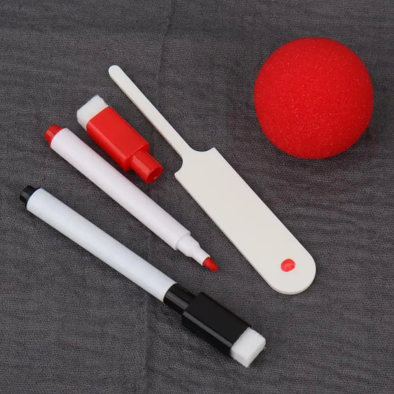 Paleta mágica de puntos con bola de esponja - Imagen 3
