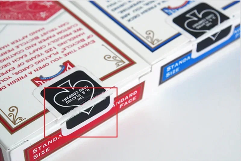 Baraja de forzaje One Way – 52 cartas iguales - Imagen 6