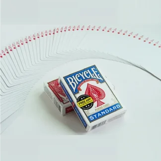 Baraja de forzaje One Way – 52 cartas iguales