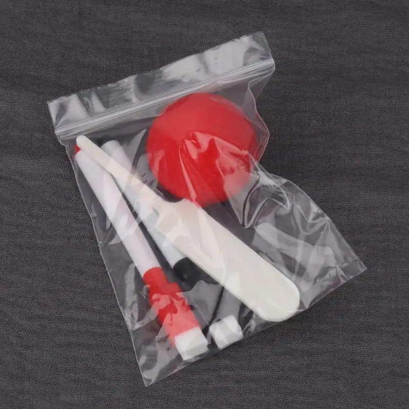 Paleta mágica de puntos con bola de esponja - Imagen 4