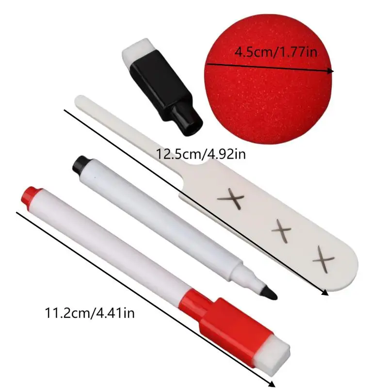 Paleta mágica de puntos con bola de esponja - Imagen 6