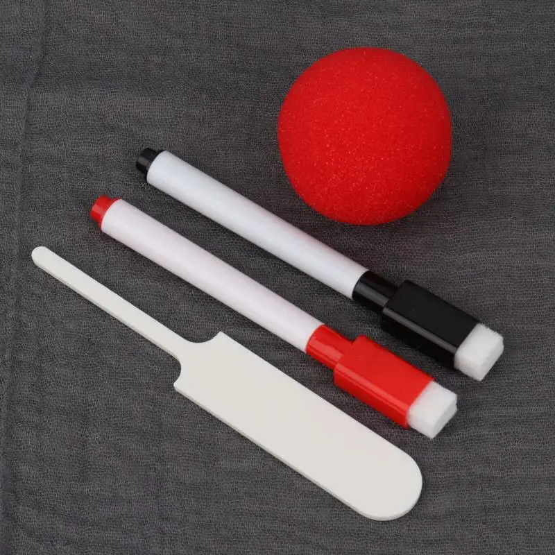 Paleta mágica de puntos con bola de esponja - Imagen 2